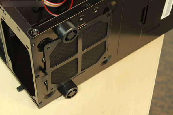 tt m-atx h15机箱细节