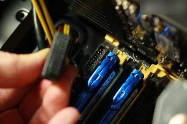 机箱usb3.0数据线接头