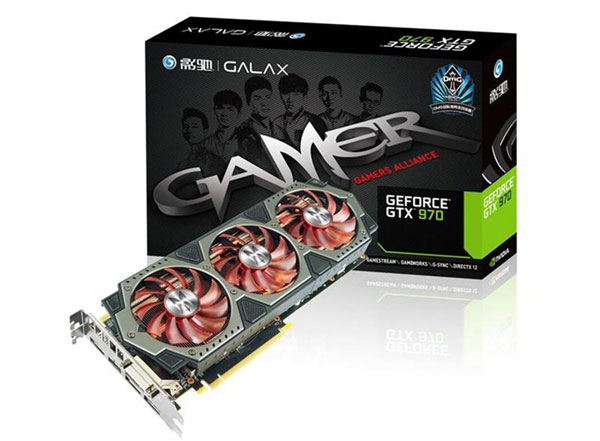 6500元六代i7-6700/gtx970高端组装电脑配置单 大型游戏与vr通吃