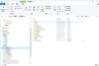 Win10怎么启用隐藏受保护的操作系统文件?