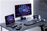 华硕 ROG XG27UCS 绝神显示器官降 300 元:4K 160Hz Fast IPS,2699 元