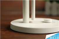 169元小米米家LED智能护眼台灯开箱图赏:极致简约