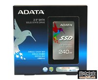 威刚SP550怎么样 2016固态硬盘推荐