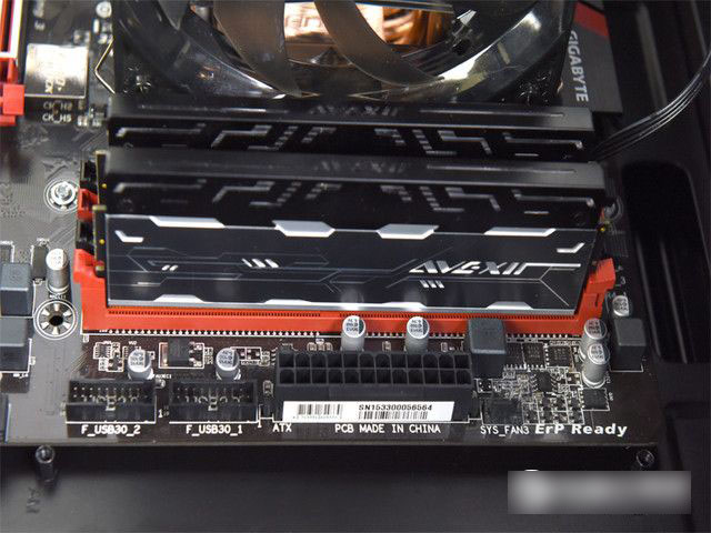 ddr4内存怎么安装？内存安装注意事项