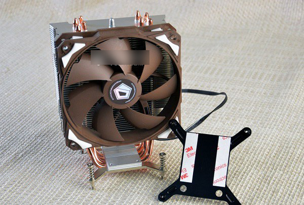 id-cooling 214 pro散热器