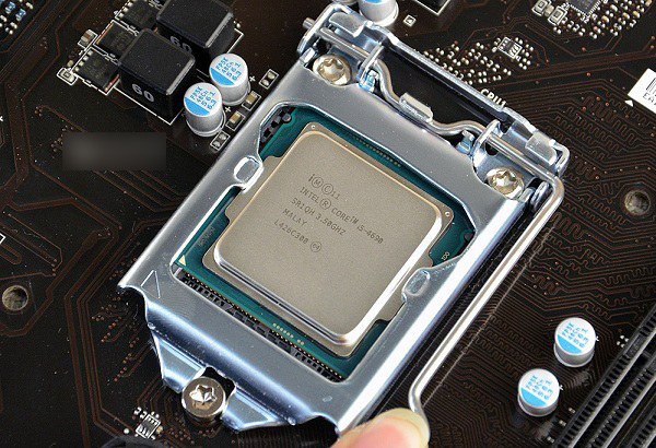 2015组装电脑教程：i5-4690/gtx770高端diy装机教程