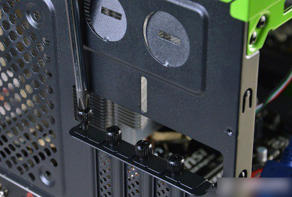 2015组装电脑教程：i5-4690/gtx770高端diy装机教程