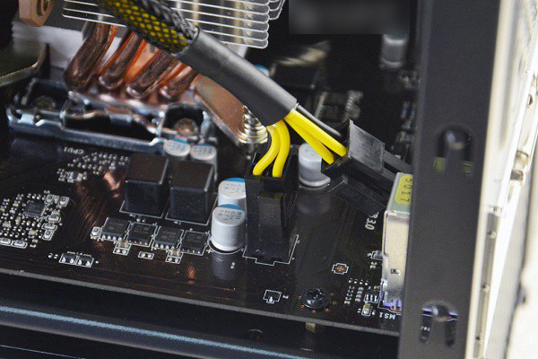 2015组装电脑教程：i5-4690/gtx770高端diy装机教程