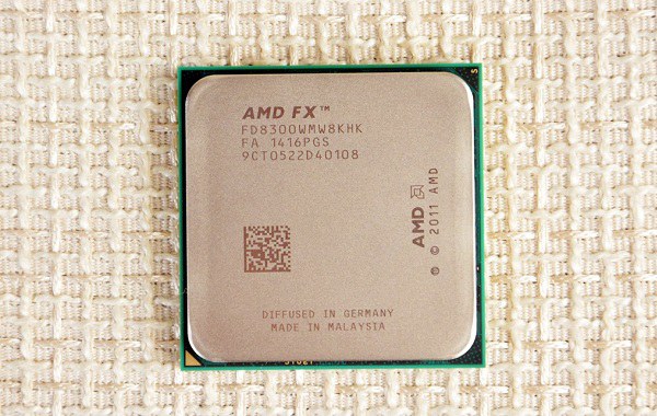 amd fx-8300散装cpu