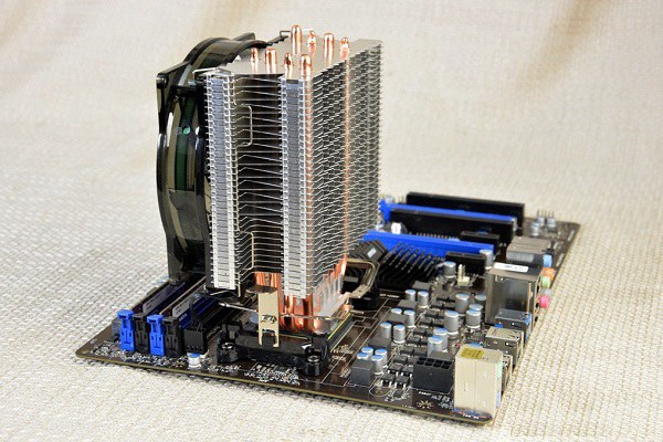 amd八核独显diy电脑装机教程