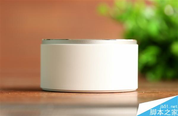 99元!小米蓝牙音箱青春版图赏:网罩大亮