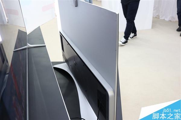 无缝边框什么样?乐视超4 x50\x50 pro电视图赏