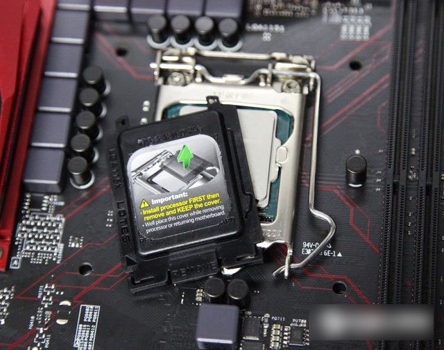 2016组装电脑教程：六代i7-6700/gtx960高端diy装机教程