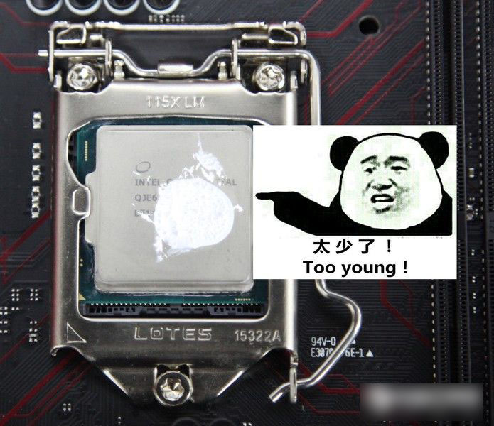 2016组装电脑教程：六代i7-6700/gtx960高端diy装机教程