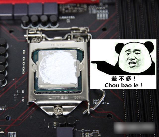 2016组装电脑教程：六代i7-6700/gtx960高端diy装机教程
