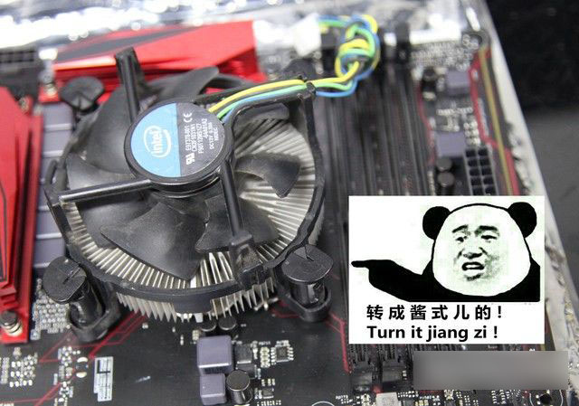 2016组装电脑教程：六代i7-6700/gtx960高端diy装机教程