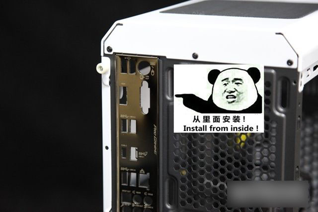 2016组装电脑教程：六代i7-6700/gtx960高端diy装机教程