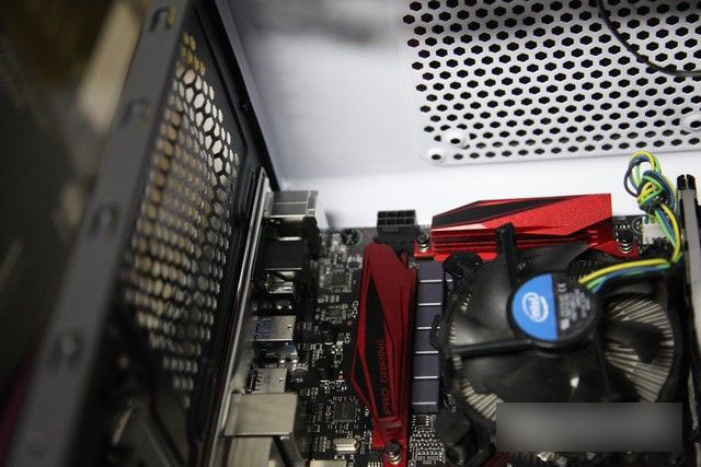 2016组装电脑教程：六代i7-6700/gtx960高端diy装机教程