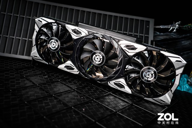 索泰rtx 3080 ti评测 