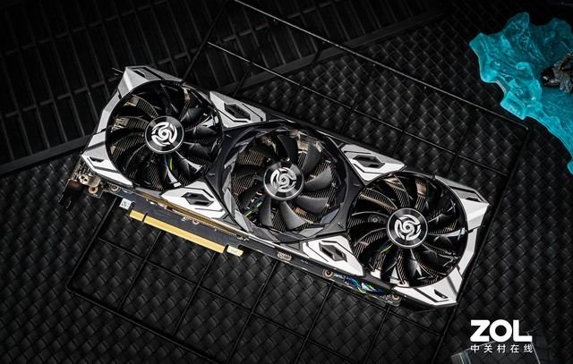 索泰rtx 3080 ti评测 
