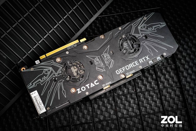 索泰rtx 3080 ti评测 