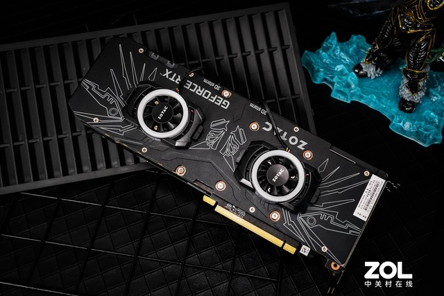 索泰rtx 3080 ti评测 