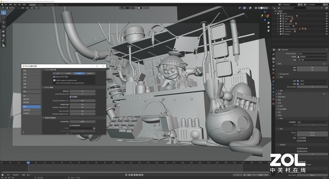 华硕tuf rtx 3090 24g gaming显卡评测：斗尊强者 恐怖如斯 