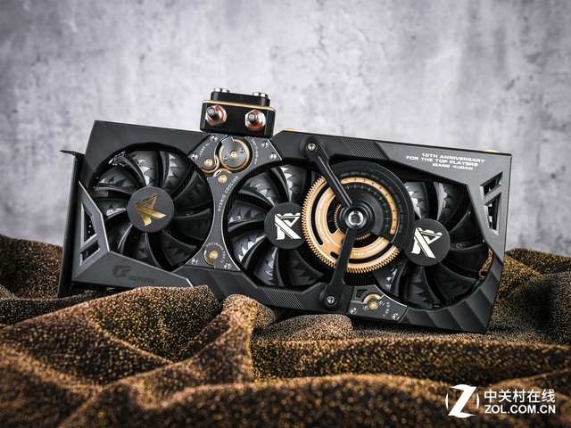 igame rtx 3090九段评测 显卡界最高待遇 