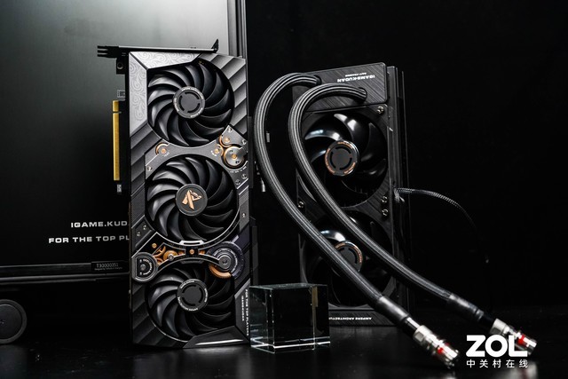igame rtx 3090九段评测 3万元显卡天花板 