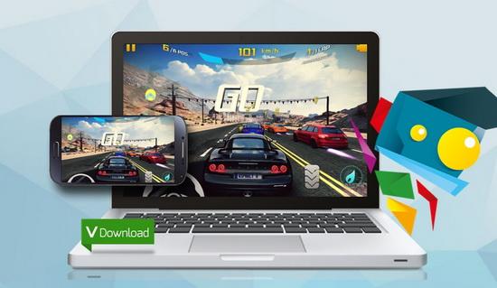 如何在电脑上使用android系统