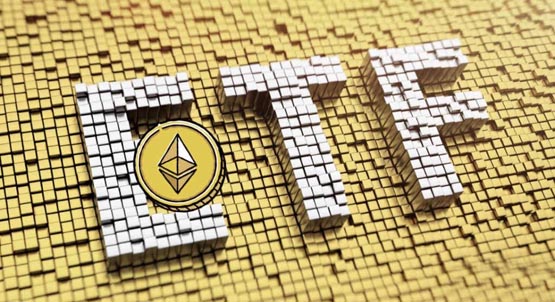 发行商纷纷提交以太坊etf文件，彭博社预估7月18日上市