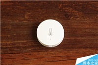 小米温湿度传感器开箱图赏:造型小巧 售价39元