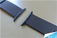 全新尼龙表带Apple Watch开箱图赏:尼龙表带做工很棒