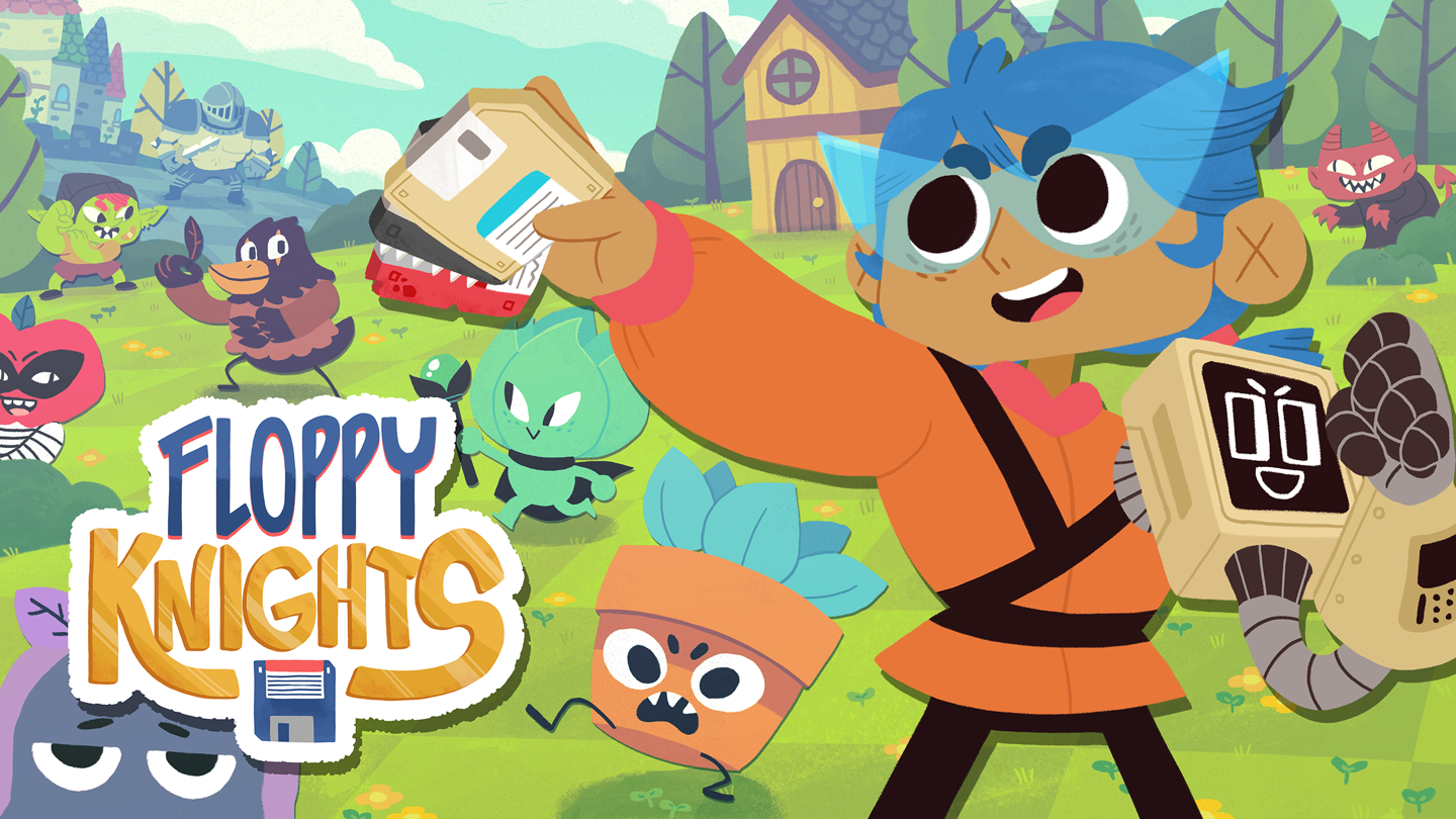 floppy knights