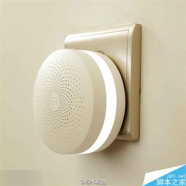 小米第二代智能网关发布:新一代起床神器