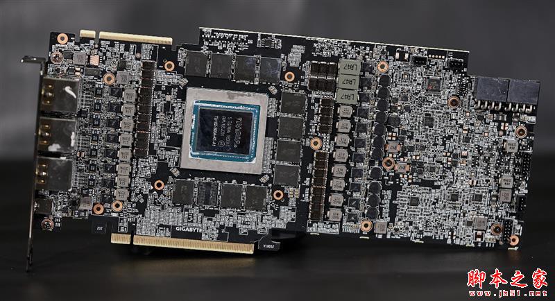 画质已与taa抗锯齿无异！技嘉aorus rtx 2080ti xtreme显卡的dlss技术评测：性能还能提升50%