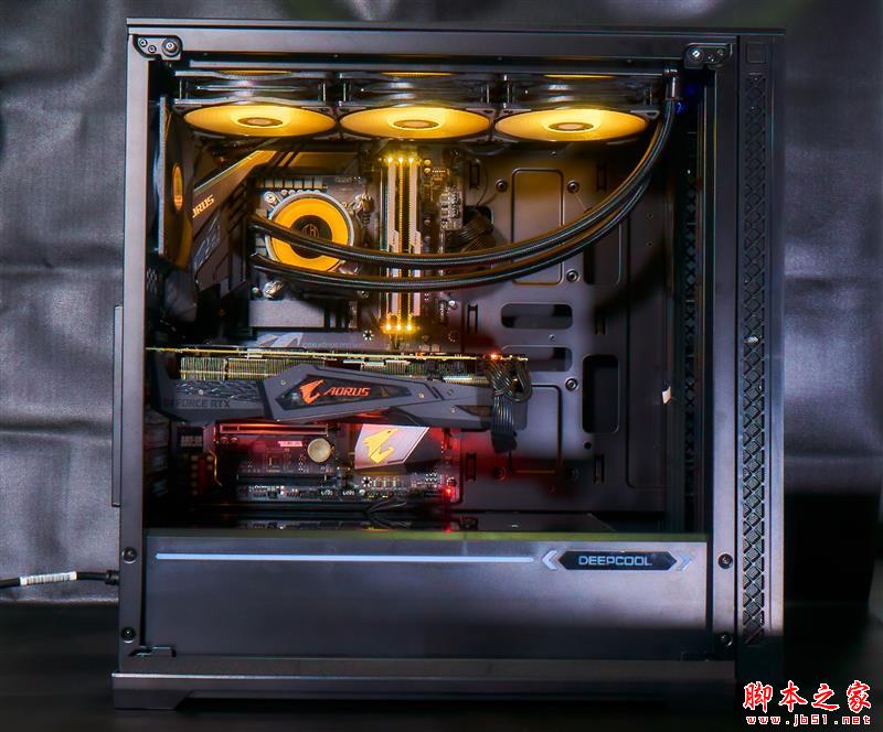 画质已与taa抗锯齿无异！技嘉aorus rtx 2080ti xtreme显卡的dlss技术评测：性能还能提升50%