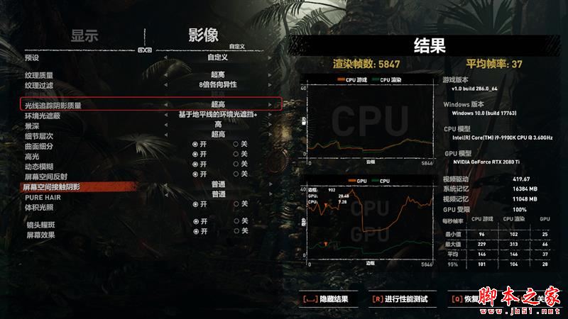 画质已与taa抗锯齿无异！技嘉aorus rtx 2080ti xtreme显卡的dlss技术评测：性能还能提升50%