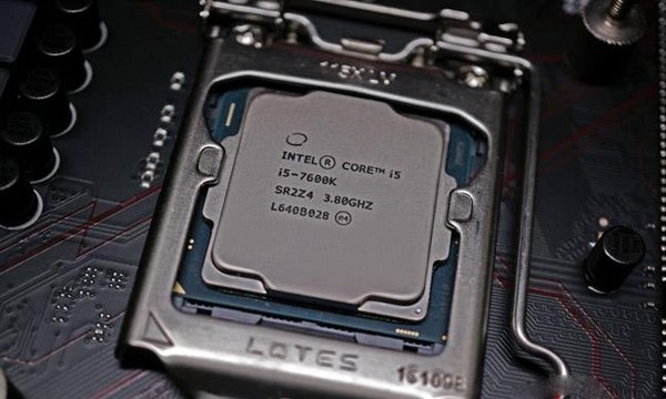对比i5-6500 intel七代酷睿i5-7500参数