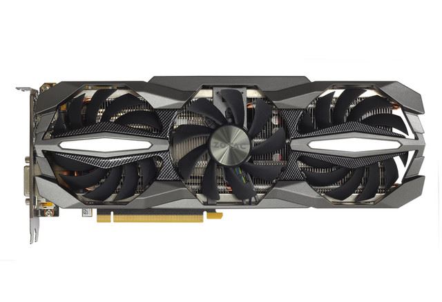索泰gtx 1070至尊显卡性能评测