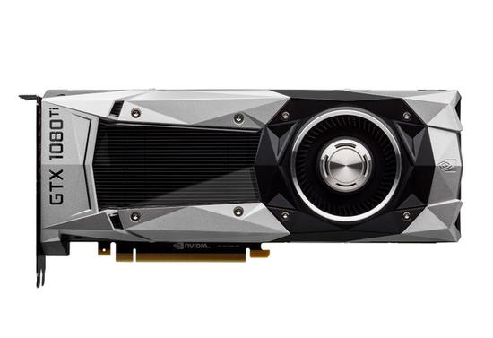 王者再临 索泰非公版gtx 1080ti pgf惊现