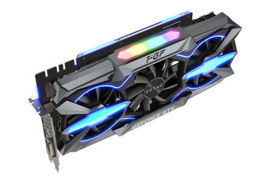 王者再临 索泰非公版gtx 1080ti pgf惊现