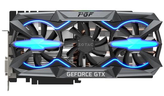 王者再临 索泰非公版gtx 1080ti pgf惊现
