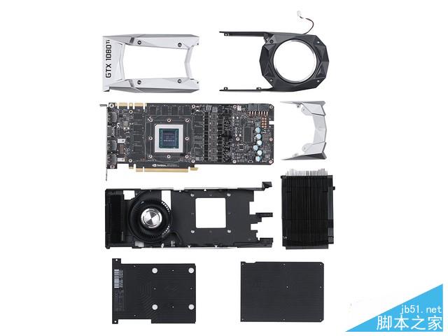对极致的不懈追求 gtx 1080 ti首发测试 