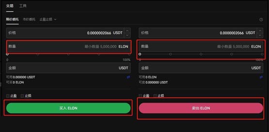 elon币在哪个交易所交易？