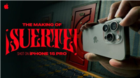 iPhone 15 Pro 拍摄,苹果分享 13 分钟《¡Suerte!》视频:致敬墨西哥文化