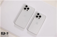 郭明錤曝光苹果 iPhone 16-19 系列相机路线图:推广四重反射棱镜,水晶光电是主要受益者