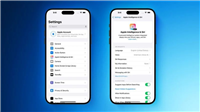 苹果 iOS 18 中 Apple Intelligence 设置、macOS 15 文生图工具 Image Playground 截图曝光