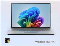 NPU 算力 40 TOPS 以上产品新称谓，微软更名为 Win11 AI + PC