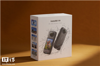 【IT之家评测室】影石 Insta360 X4 运动相机体验:随心记录、凝固时空